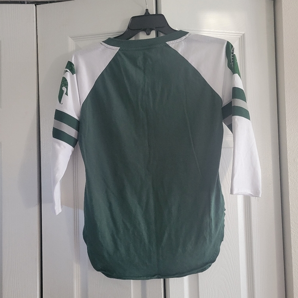 MSU Spartans shirt - Picture 5 of 5
